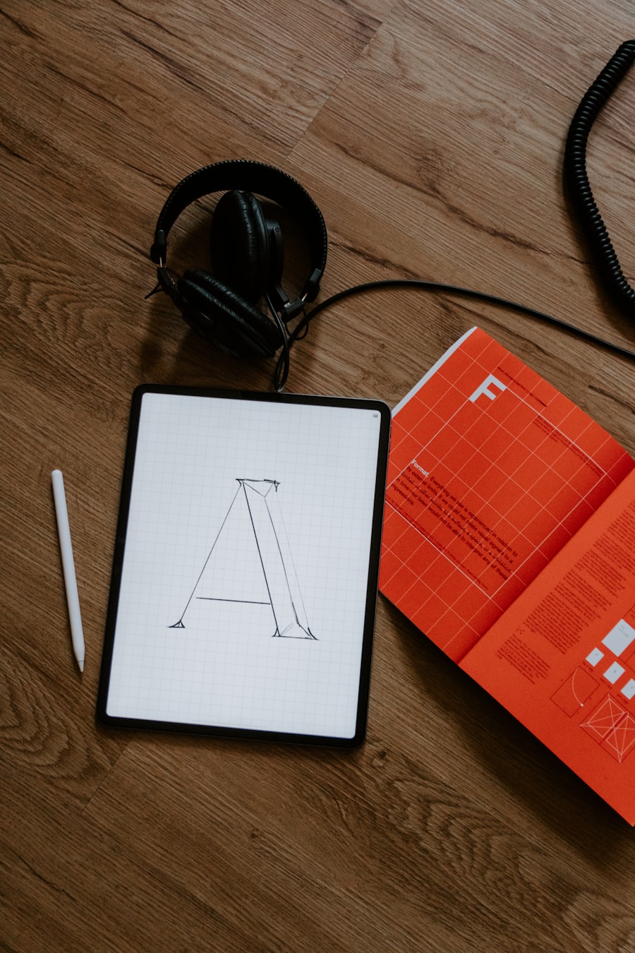 Brand sketches